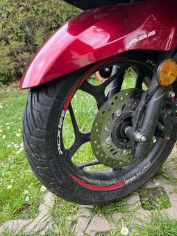Honda PCX 125, 2022, POUZE 2000 km, speciální edice - 11