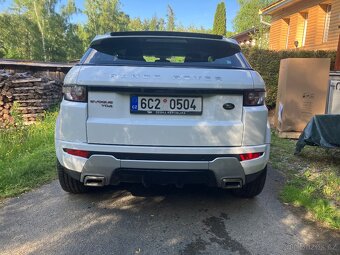 Land Rover Evoque 2,2 TDI,110KW,Cuppé - 11