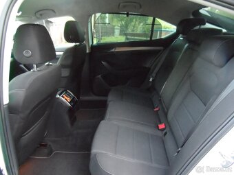 Škoda Superb 2.0 TDI 110 KW Xenon,Zachovalé,Koupeno v ČR - 11