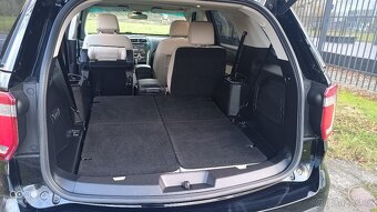 Ford Explorer 3.5 V6 268 Kw 365 PS r.v. 2016 PLATINUM - 11