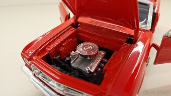 1:18 FORD MUSTANG CABRIO 1965 - 11
