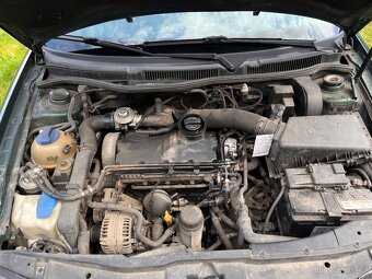 Volkswagen Golf IV Variant 1.9 TDI 85 kW 4Motion - 11