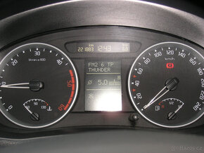 Škoda Fabia 2 (ll), 1.4 TDI  bez DPF - 11
