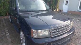 Range rover sport L320 2005-2013 Dily s auta - 11