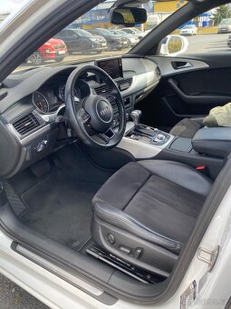 Audi a6 c7 3.0 diesel 2014 - 11