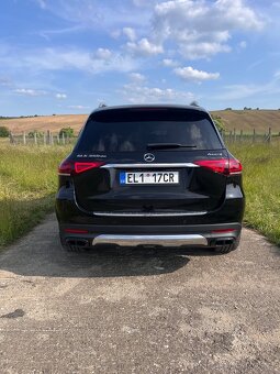 Gle 350de W167 hybrid - 2021 - 11