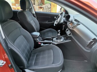 Prodám kia sportage - 11