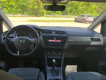 Volkswagen Touran, 1,5 TSI 110 kW, DSG, Highline - 11