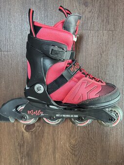 In line brusle K2 s chrániči - 11