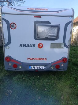 Karavan Tabbert Knaus Weinsberg - 11