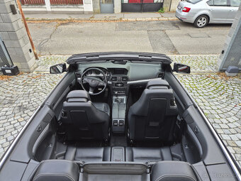 Mercedes-Benz E220 CDI kabriolet 2011 - 11