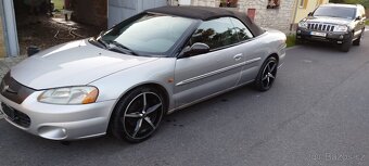 Chrysler Sebring Cabrio - 11