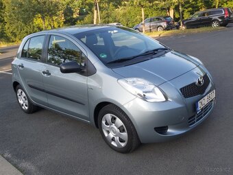 Toyota Yaris D-4D 2007, 87.000 km, TOP STAV - 11