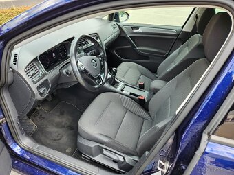 VW Golf 7 Facelift 1.4TSi 110kW, ACC,VIRTUAL, LED - 11
