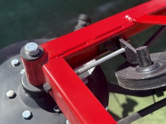 Obraceč sena 2x6 - 11