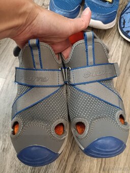Boty pro chlapce 34 - 11
