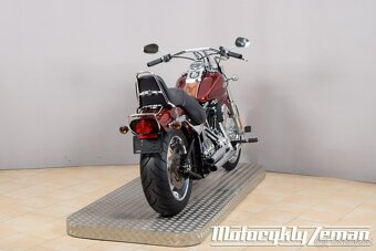 Harley-Davidson FXSTC Softail Custom 2010 - 11