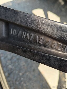 ZIMNI al kola 20" XTREME ORIGINAL Skoda Kodiaq RS 2020 - 11