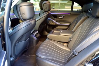 Mercedes-Benz S 400d 4matic, SLEVA, tovární záruka, odpočet - 11