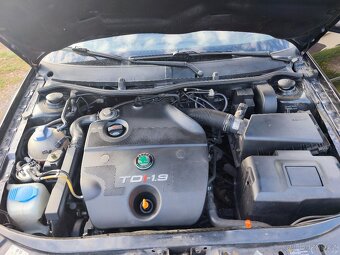 Škoda Octavia 1.9tdi 81kw - 11