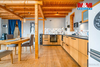 Prodej rodinného domu, 176 m², Karlík, ul. Karlická - 11