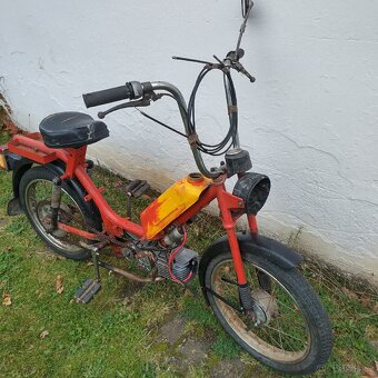 Babetta M210 - 11