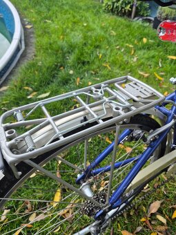 Dámské městské kolo - Tour de Swisse Ecoliner 700 - 11