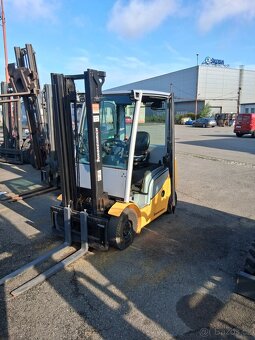 Prodám VZV Jungheinrich - 11