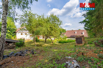 Prodej, zemědělská usedlost, Šebířov - 11