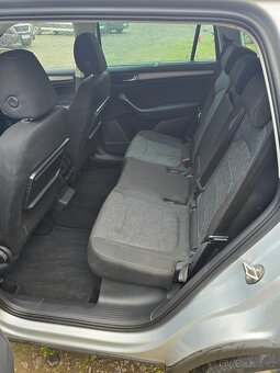 Škoda Kodiag 2,0 TDI 147kw 4×4 r.v 2022 - 11