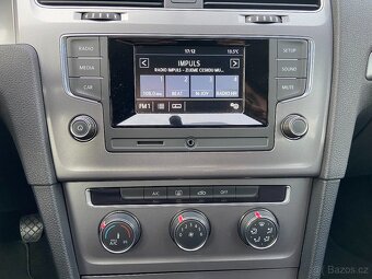 VW Golf 1,2 TSi P+Z Senzory, Klima - 11