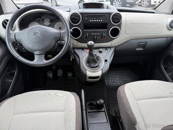 Citroen Berlingo 1.6VTi MULTISPACE 88kW 2015 - 11