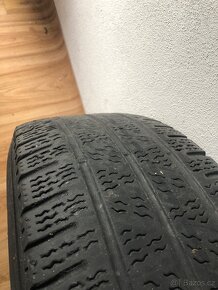 Pneumatiky Pirelli Carrier Winter 235/65 R16C - 11