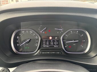 Citroën SpaceTourer, 2018 DPH 8míst, CZ, Serviska TOP výbava - 11