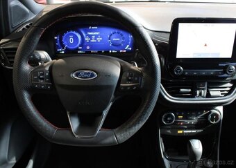 Ford Puma 1,0 ST-LINE EcoBoost mHEV 114k benzín automat - 11