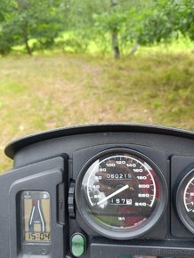 BMW r1150gs - 11
