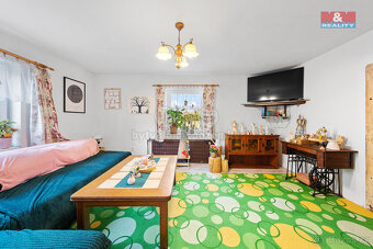 Prodej rodinného domu, 420 m², Rybniště - 11