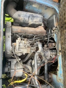 Volkswagen Transporter T3 1.6D - 11