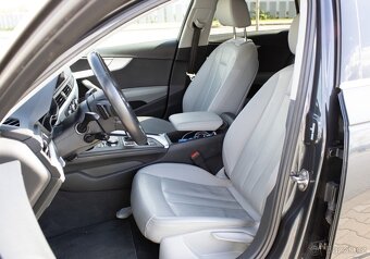 Audi A4 Avant 35 2.0 TDI S-tronic - 11