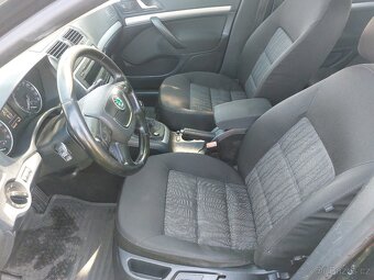 Škoda Octavia 2.0 TDi combi - 11
