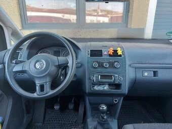 VW Touran 1.2 TSi - náhradní díly - 11