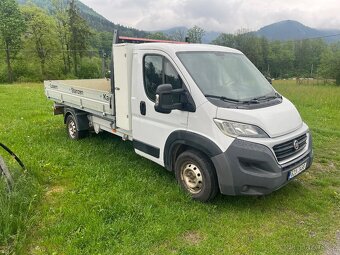 Fiat Ducato sklápeč na 3 strany, r.v. 2018 - 11