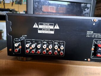 Pioneer A 351R vč. orig. DO - 11