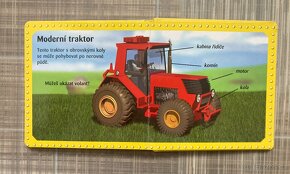 Moje malá knížka o obrovských strojích - 11