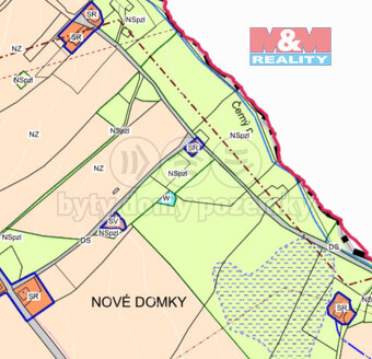 Prodej zahrady, 4239 m², Žacléř, ul. Černá Voda - 11