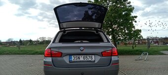 BMW F11 520d - 11