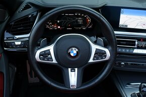 BMW Z4 M40i, 250 kW záruka, kamera, HUD - 11