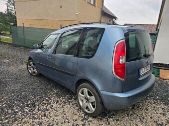 Škoda Roomster 1.9 TDI 77kw - 11