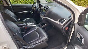 Fiat Freemont 3,6 benzín + LPG 2015 - 11