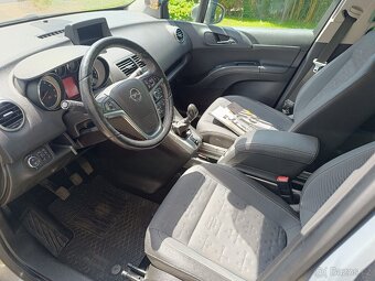Opel Meriva b - 11
